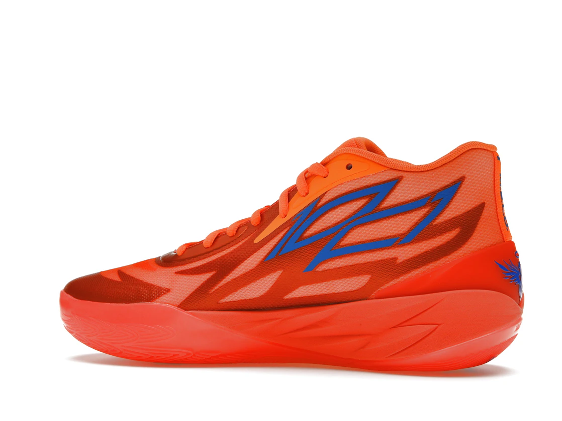 Puma LaMelo Ball MB.02 Supernova