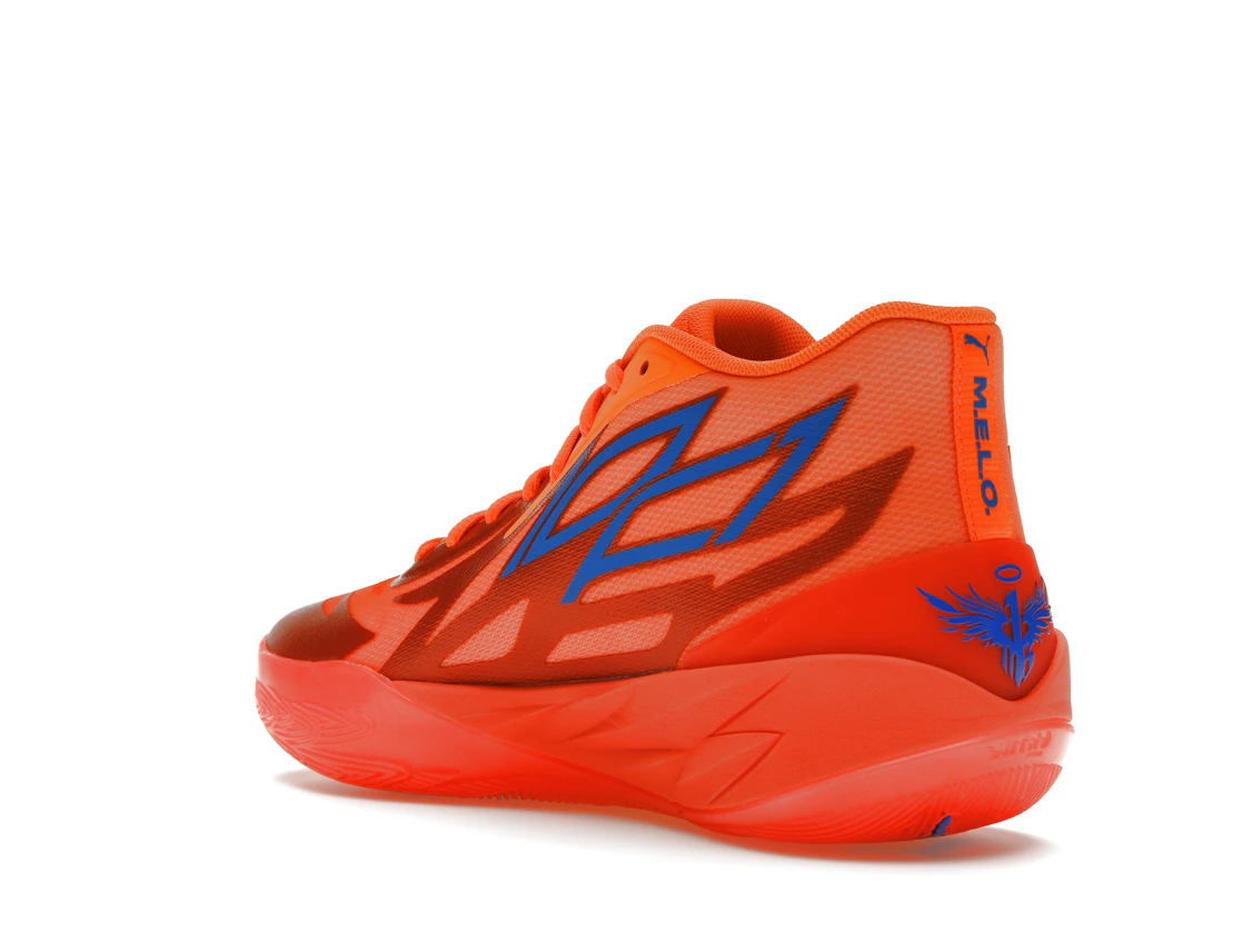 Puma LaMelo Ball MB.02 Supernova