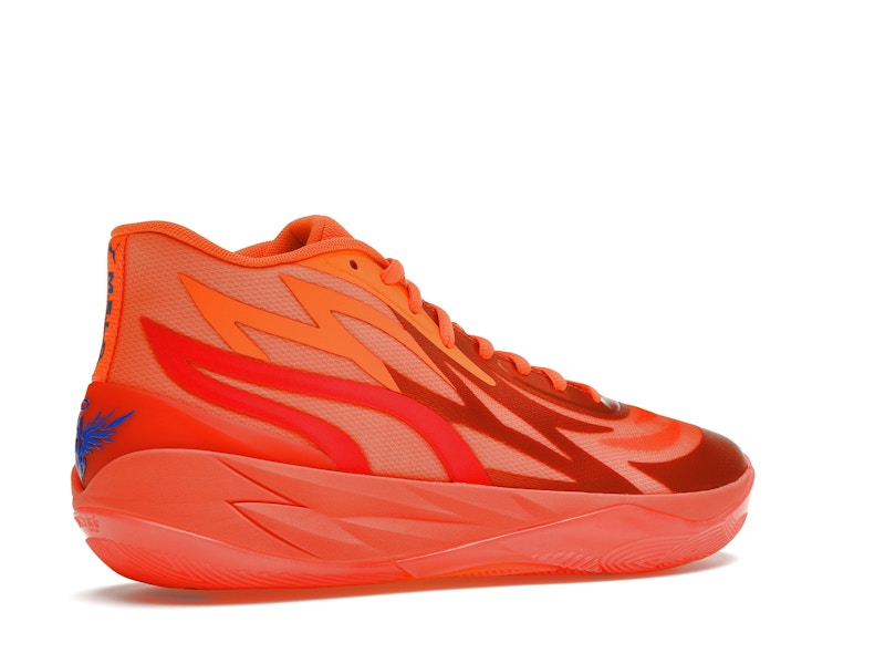 Puma LaMelo Ball MB.02 Supernova