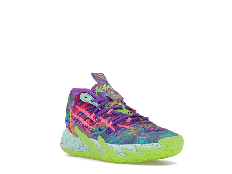 Puma LaMelo Ball MB.03 Be You (GS)