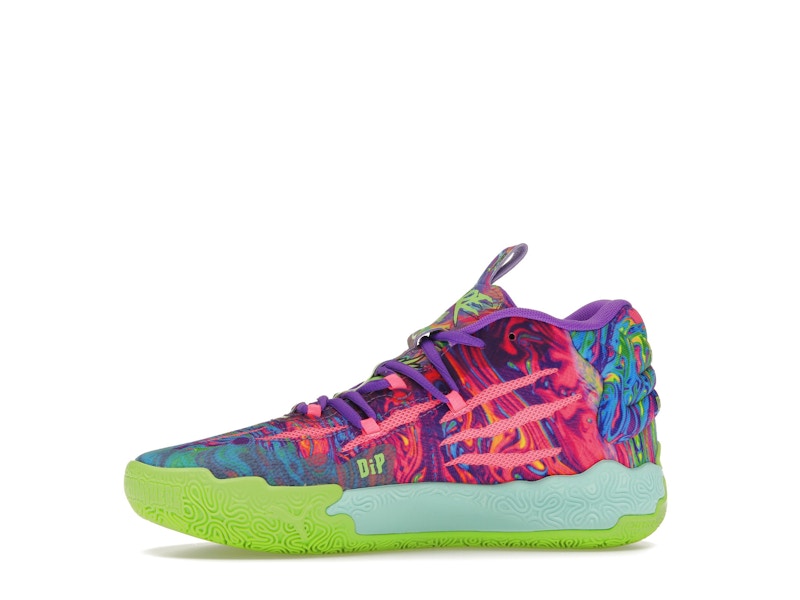 Puma LaMelo Ball MB.03 Be You (GS)