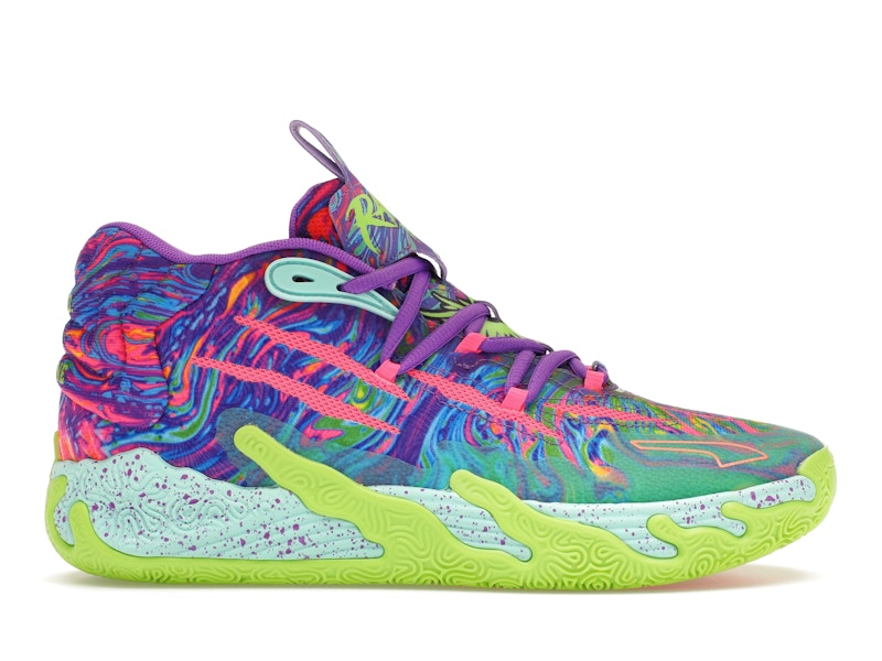 Puma LaMelo Ball MB.03 Be You Men's - 379899-01 - US