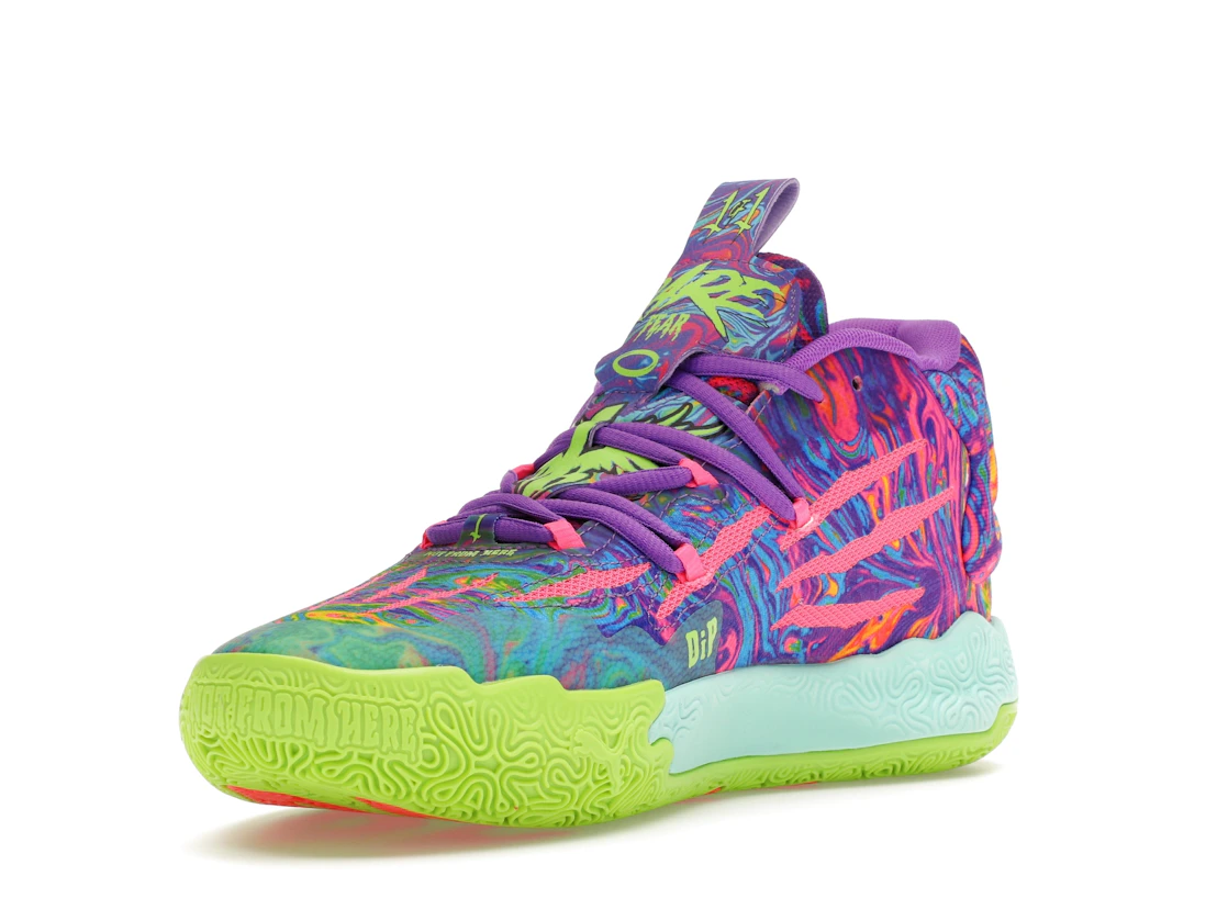 Puma LaMelo Ball MB.03 Be You