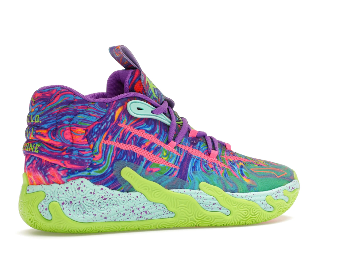 Puma LaMelo Ball MB.03 Be You