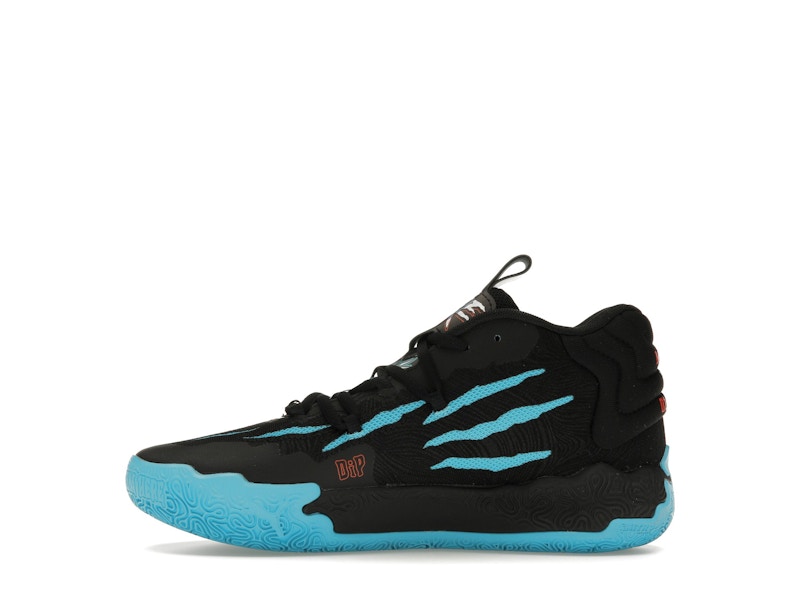 Puma LaMelo Ball MB.03 Blue Hive (GS)