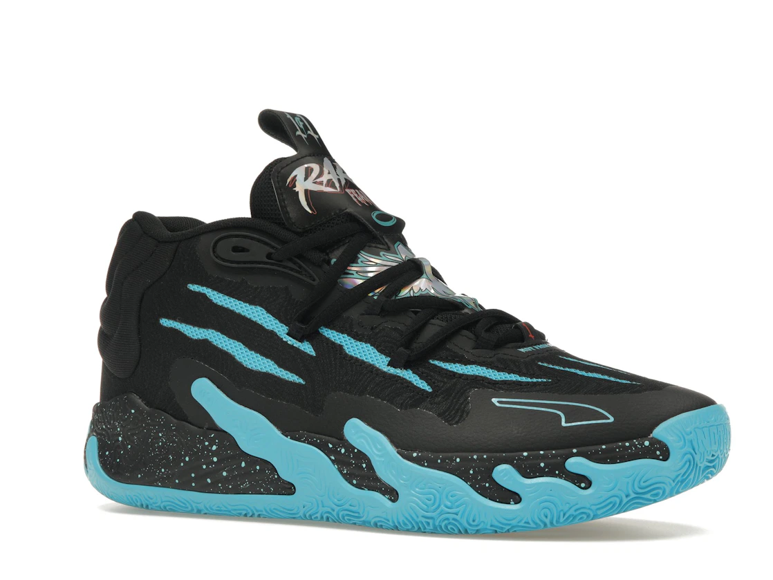 Puma LaMelo Ball MB.03 Blue Hive