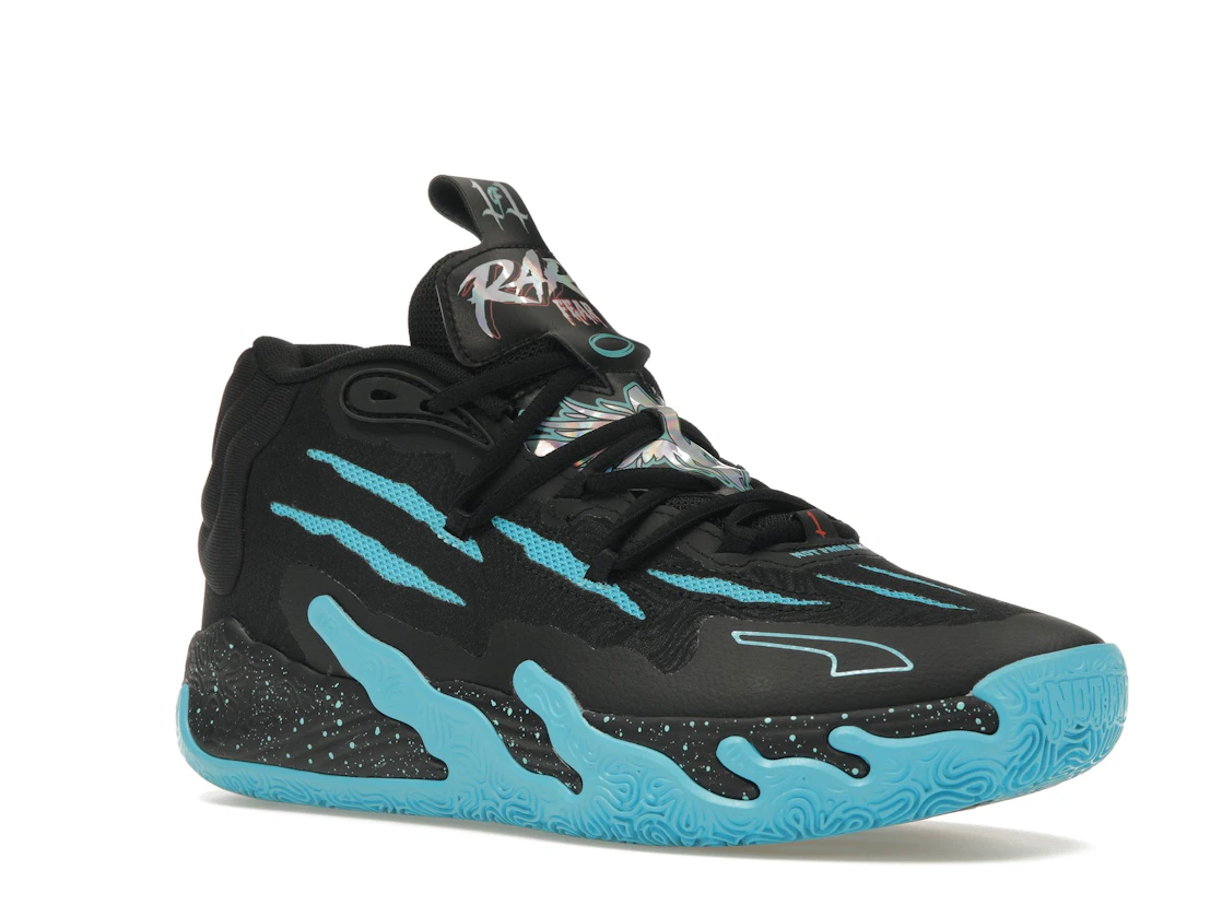 Puma LaMelo Ball MB.03 Blue Hive