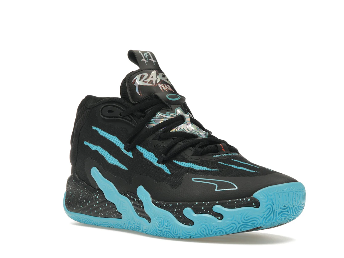 Puma LaMelo Ball MB.03 Blue Hive
