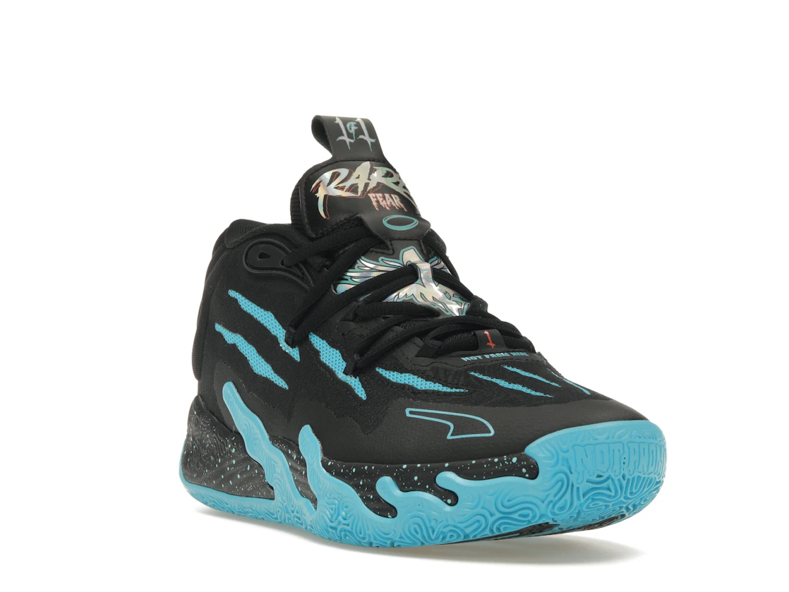 Puma LaMelo Ball MB.03 Blue Hive