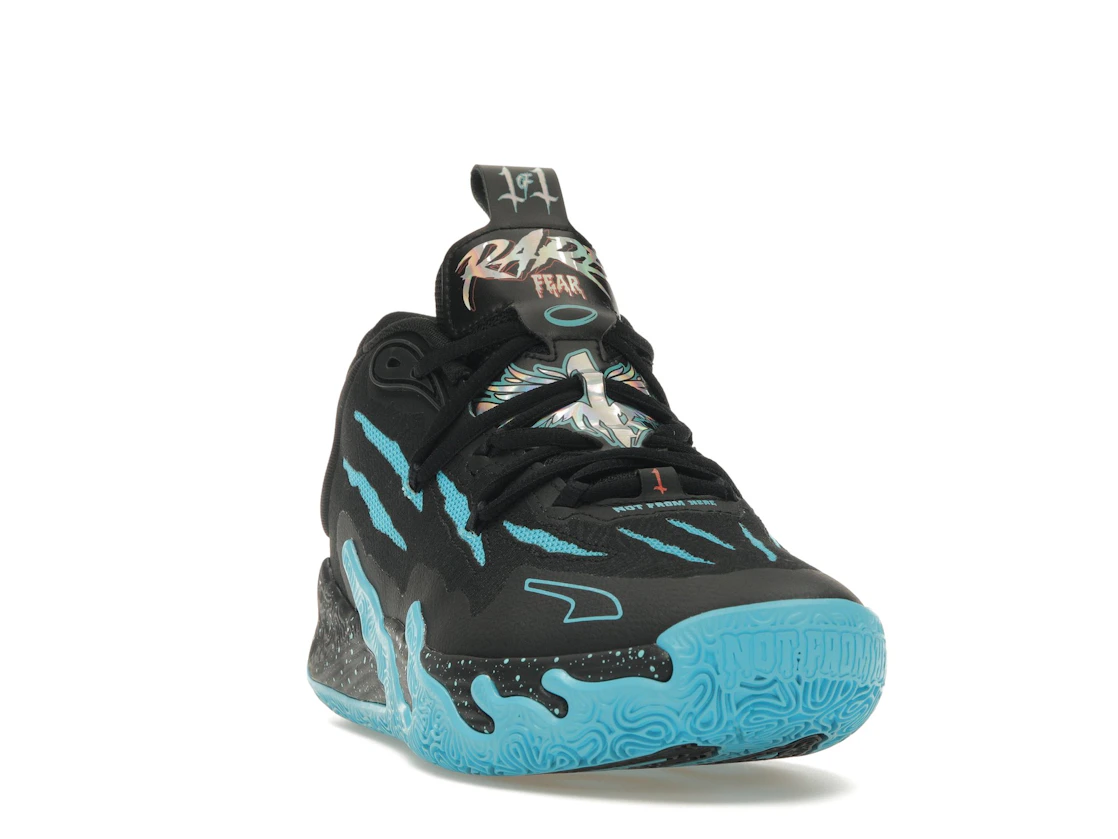 Puma LaMelo Ball MB.03 Blue Hive