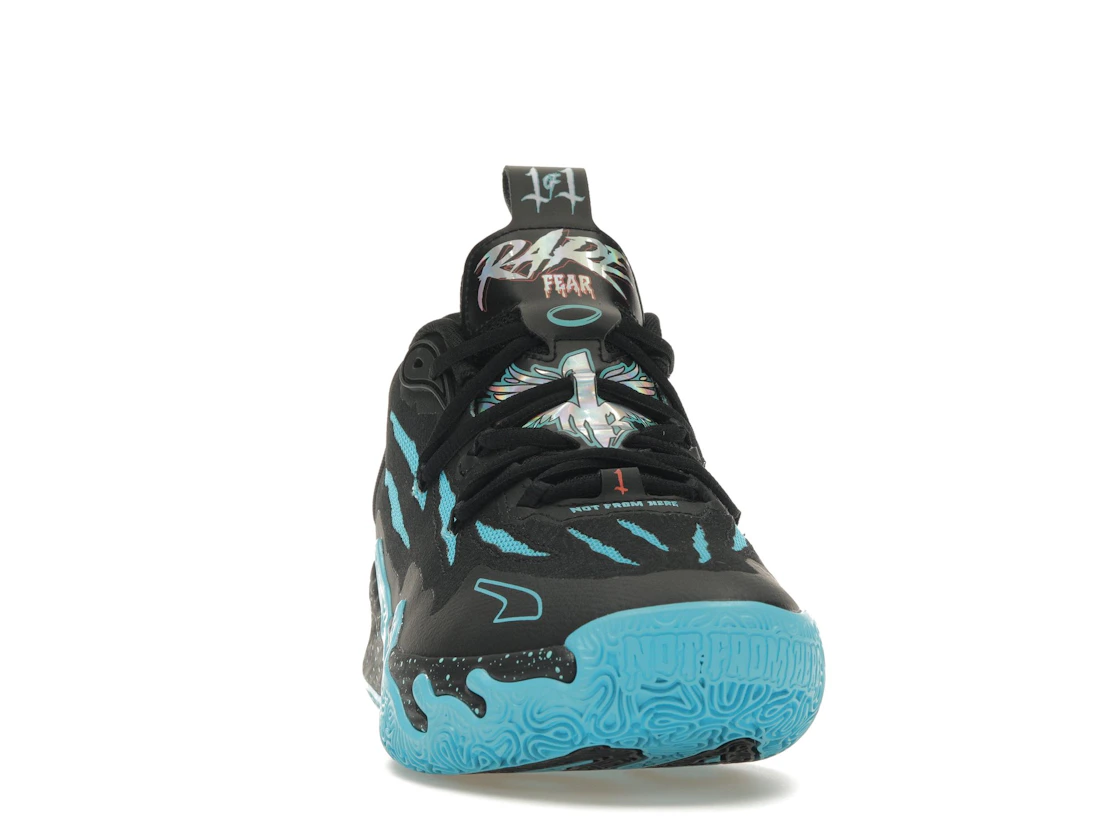 Puma LaMelo Ball MB.03 Blue Hive