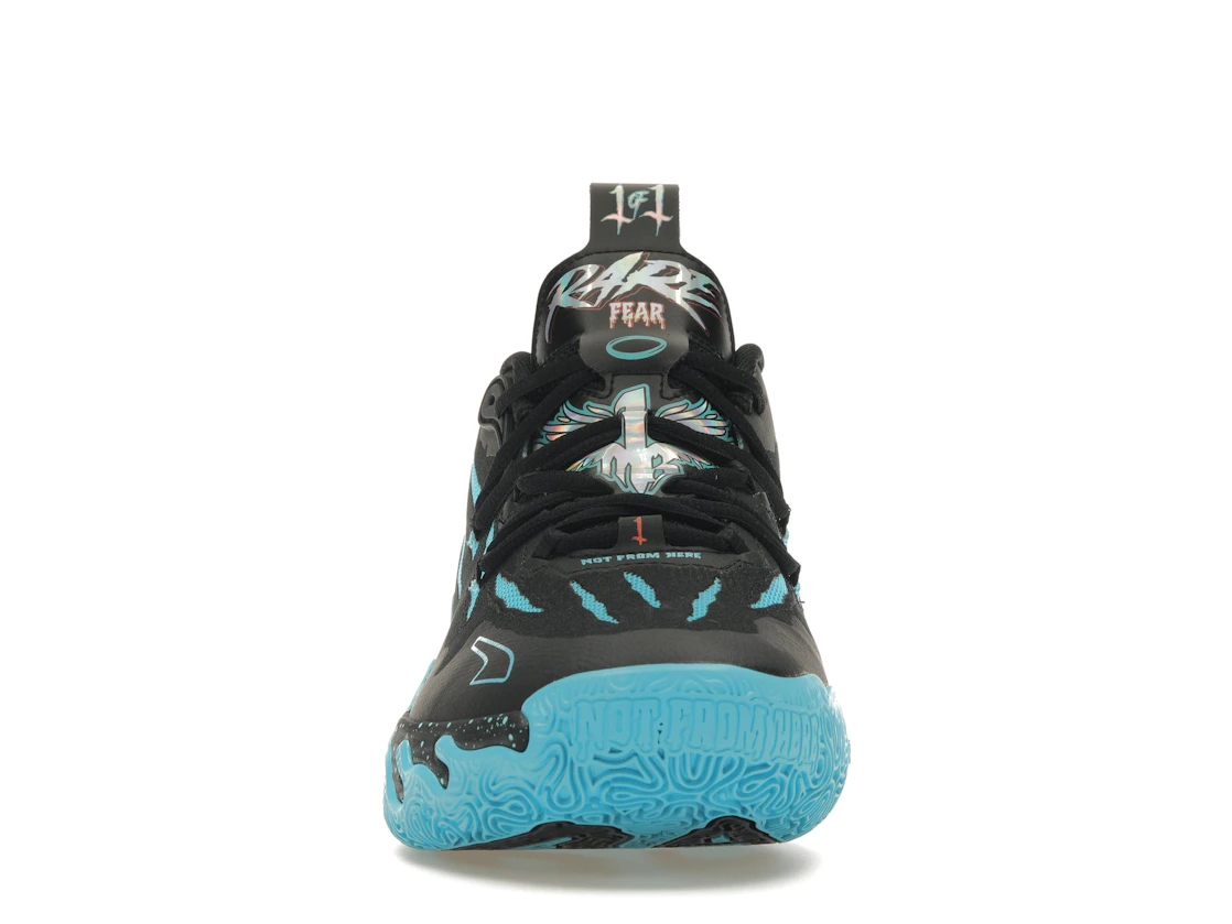 Puma LaMelo Ball MB.03 Blue Hive