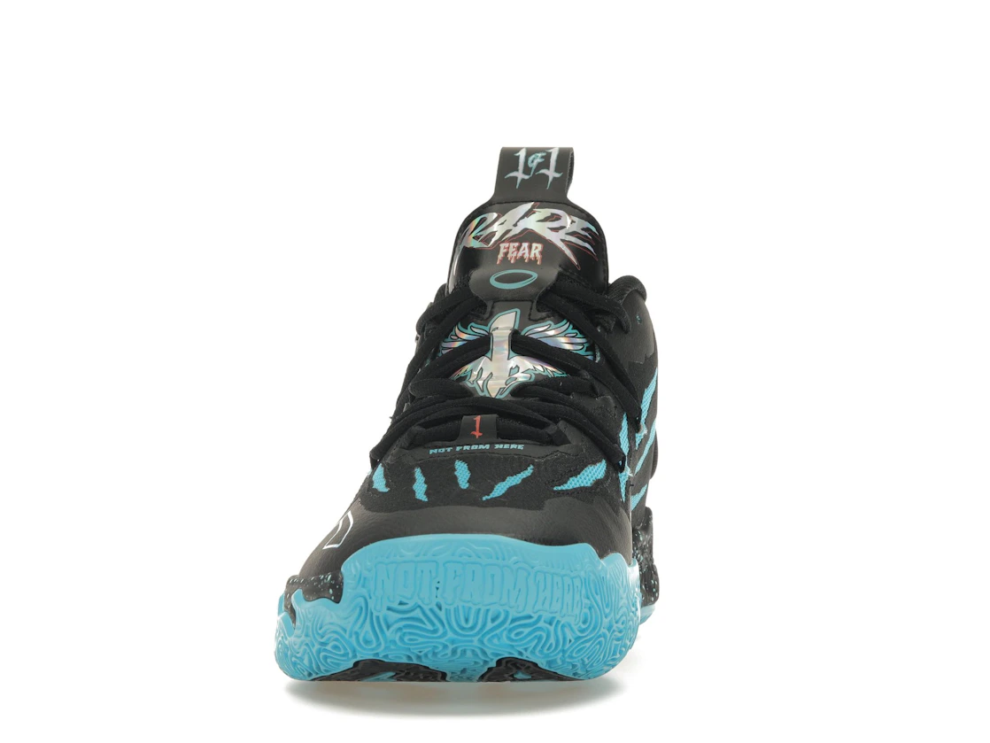 Puma LaMelo Ball MB.03 Blue Hive