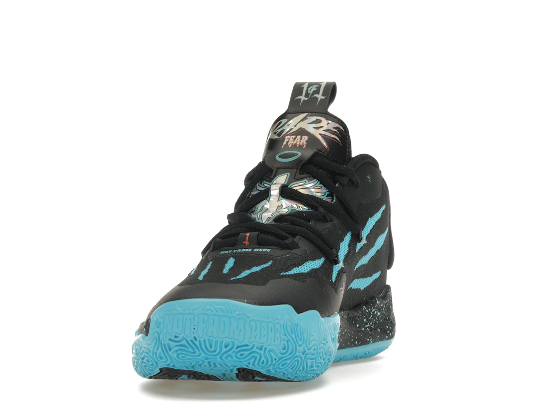 Puma LaMelo Ball MB.03 Blue Hive