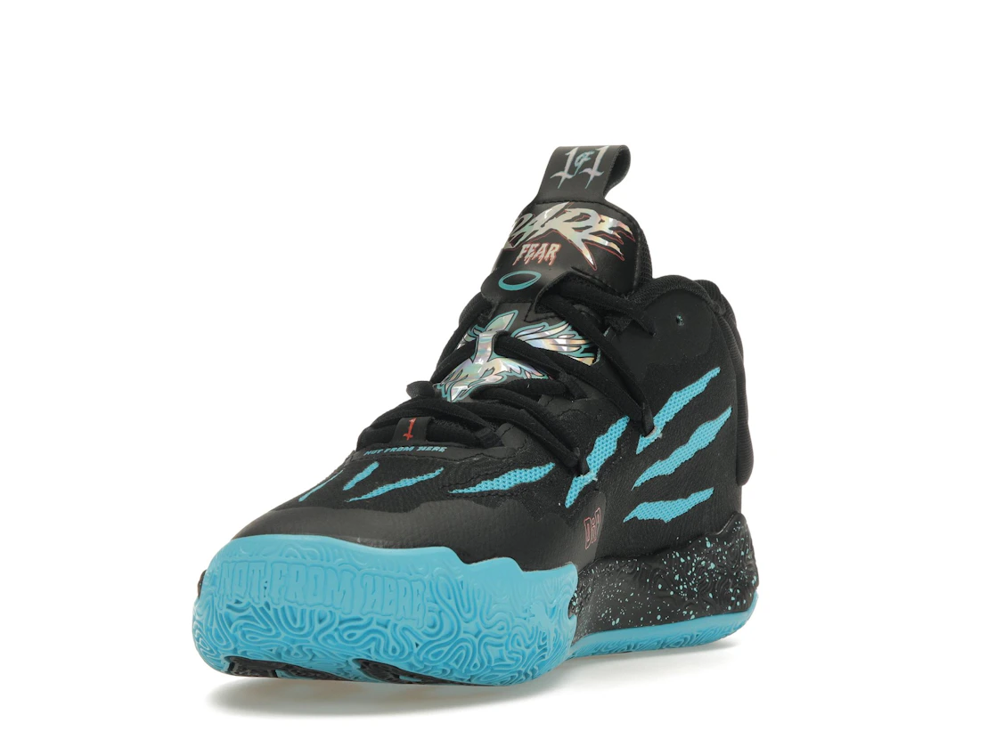 Puma LaMelo Ball MB.03 Blue Hive