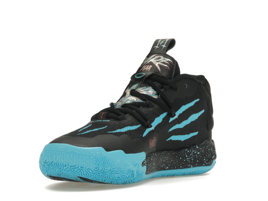 Puma LaMelo Ball MB.03 Blue Hive