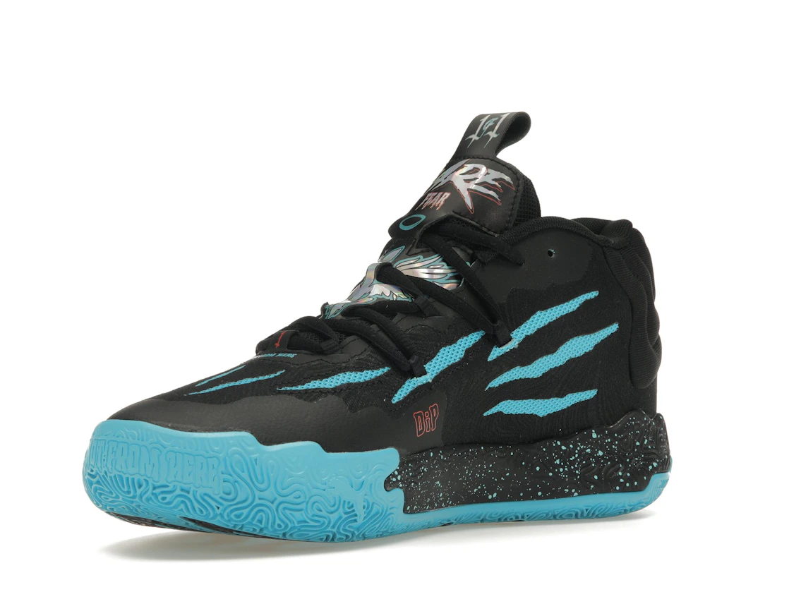 Puma LaMelo Ball MB.03 Blue Hive