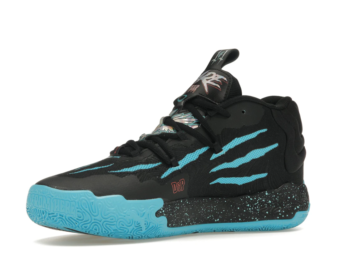 Puma LaMelo Ball MB.03 Blue Hive