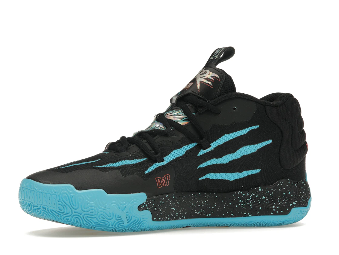 Puma LaMelo Ball MB.03 Blue Hive