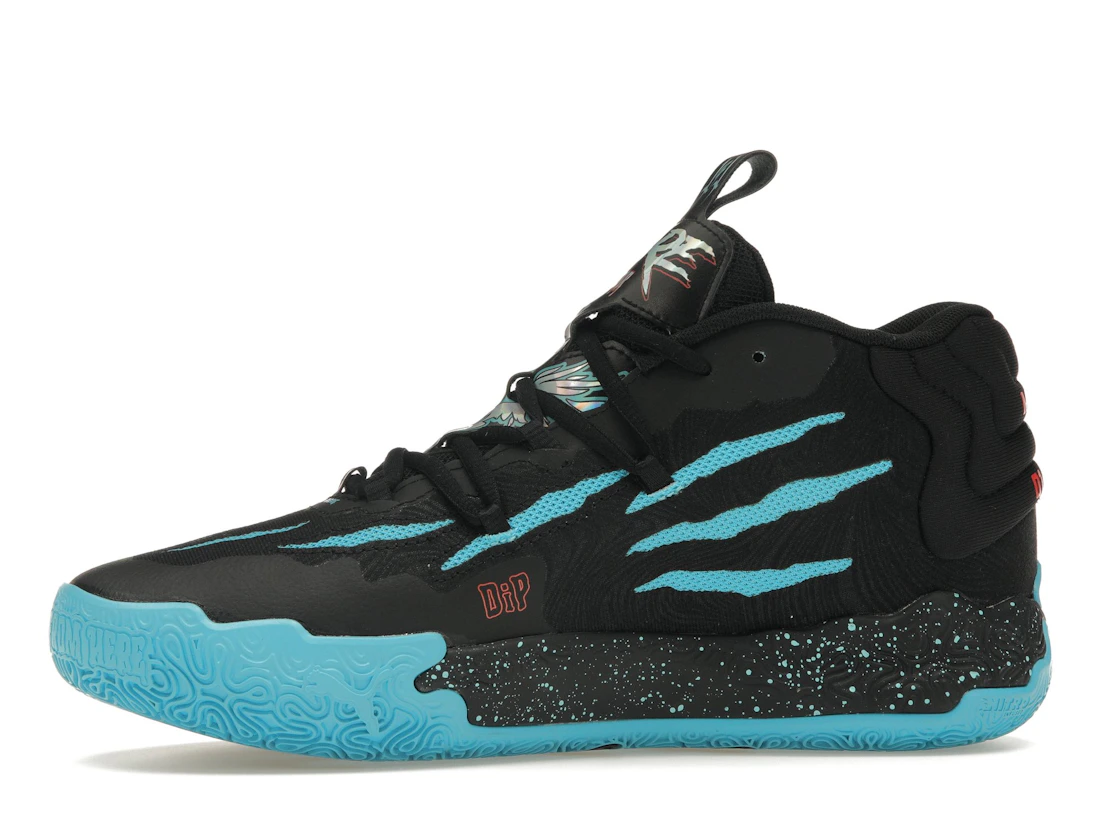 Puma LaMelo Ball MB.03 Blue Hive