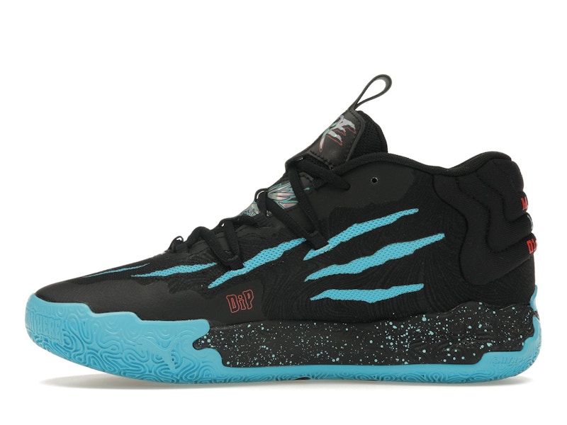 Puma LaMelo Ball MB.03 Blue Hive