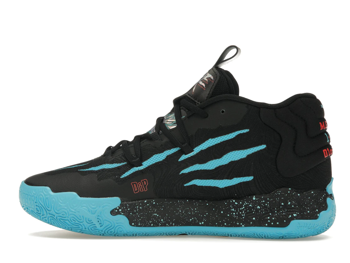 Puma LaMelo Ball MB.03 Blue Hive