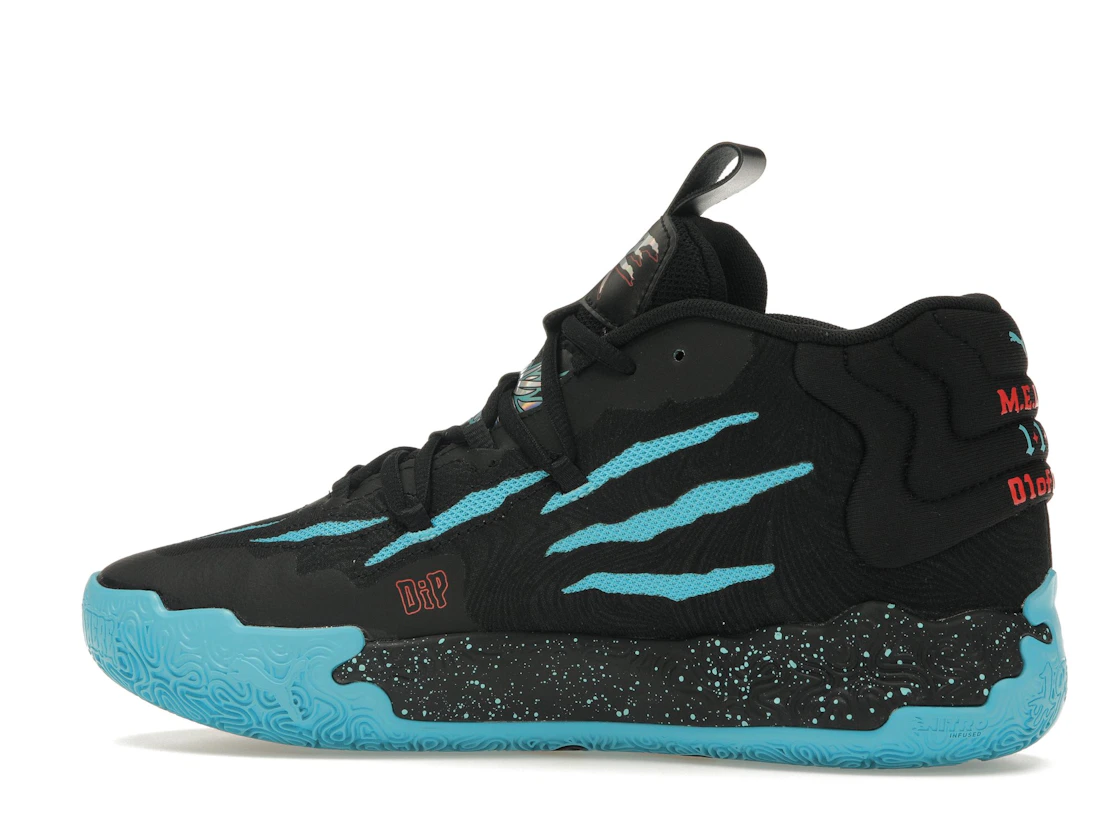Puma LaMelo Ball MB.03 Blue Hive