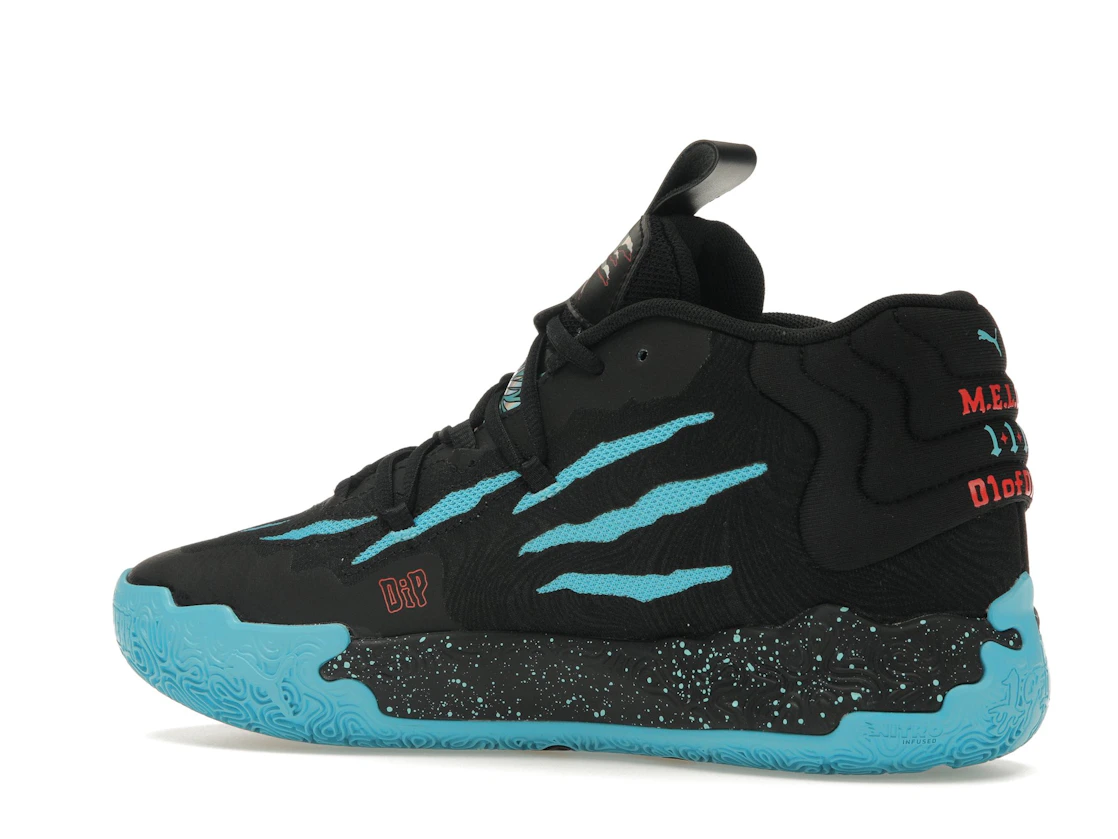 Puma LaMelo Ball MB.03 Blue Hive