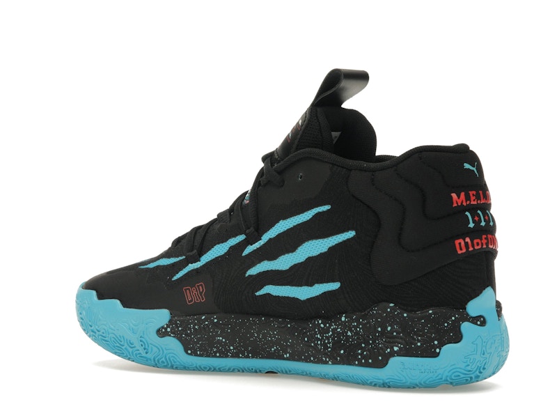 Puma LaMelo Ball MB.03 Blue Hive