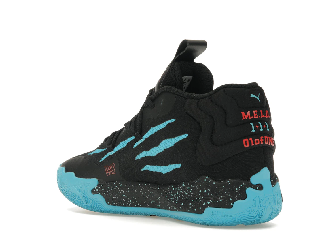 Puma LaMelo Ball MB.03 Blue Hive