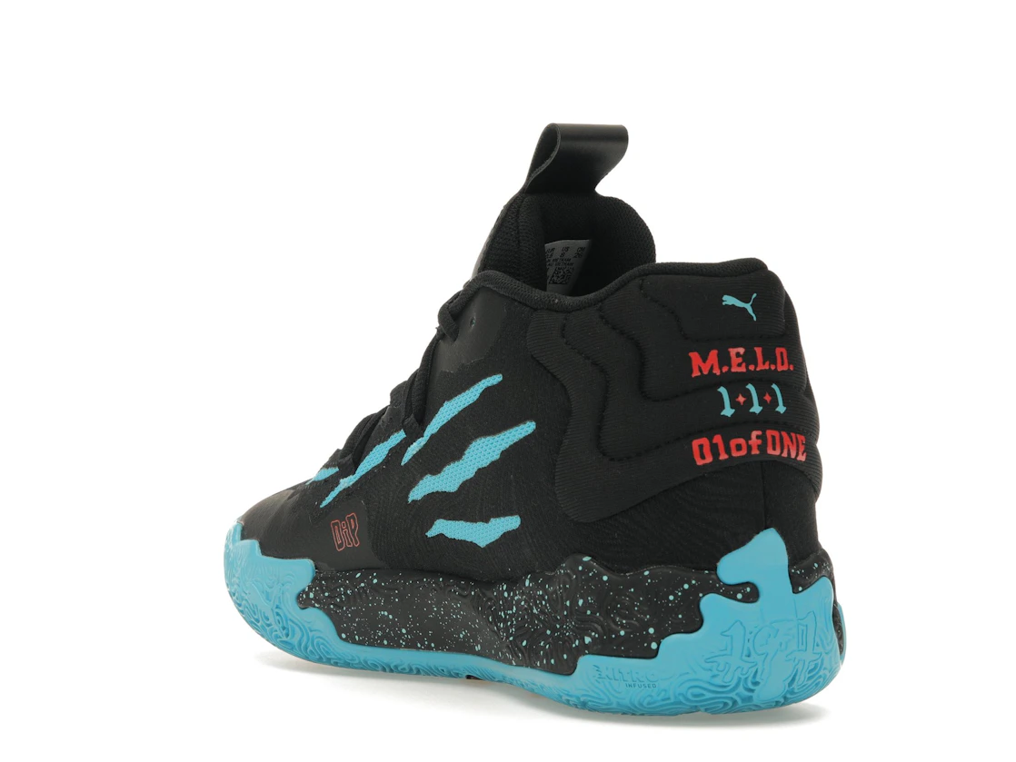 Puma LaMelo Ball MB.03 Blue Hive