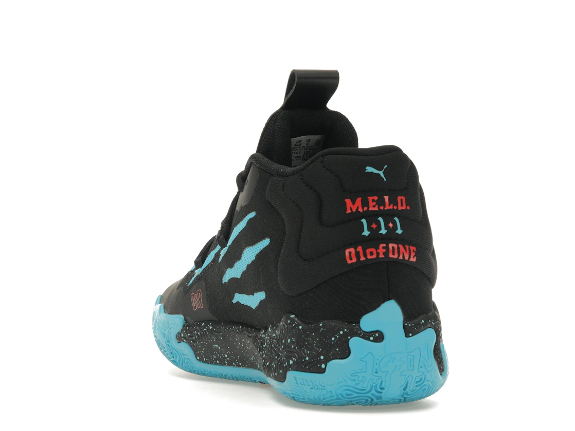 Puma LaMelo Ball MB.03 Blue Hive