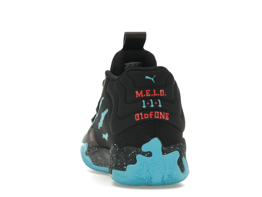 Puma LaMelo Ball MB.03 Blue Hive