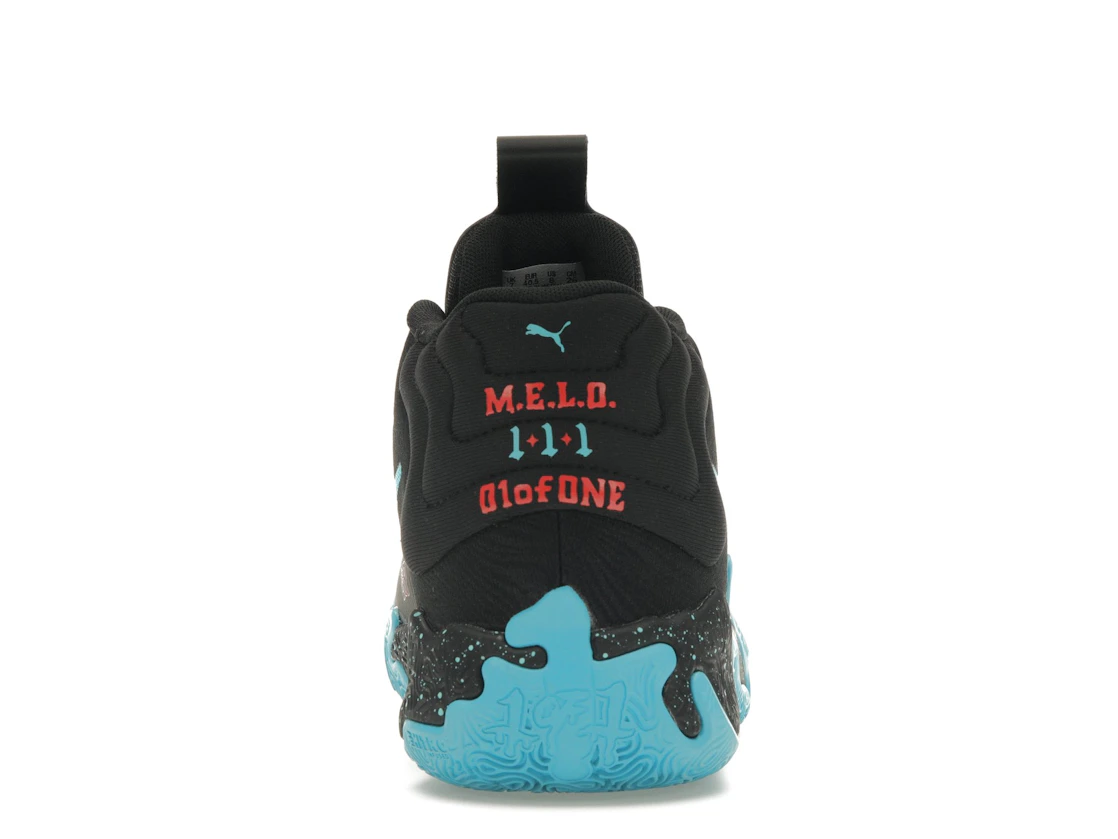 Puma LaMelo Ball MB.03 Blue Hive