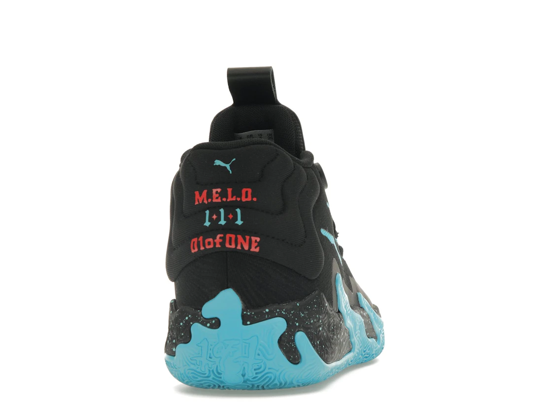 Puma LaMelo Ball MB.03 Blue Hive