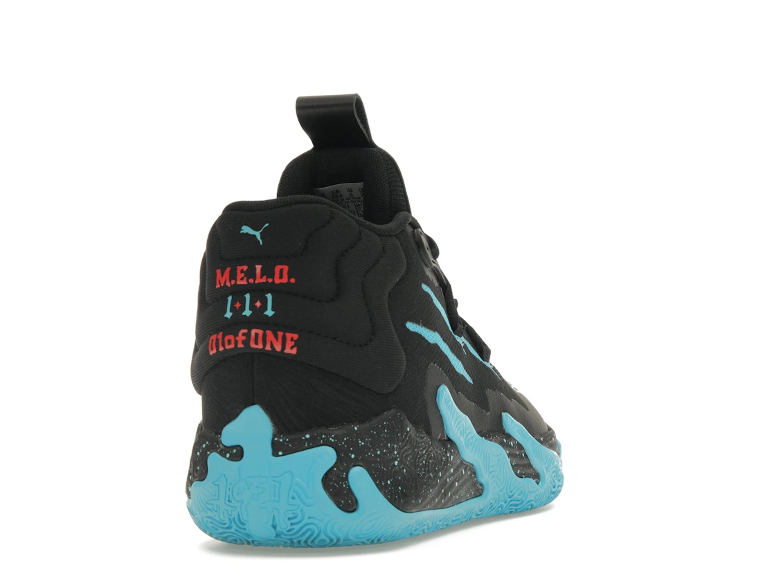 Puma LaMelo Ball MB.03 Blue Hive