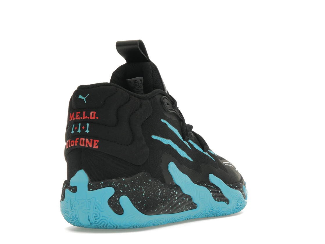 Puma LaMelo Ball MB.03 Blue Hive