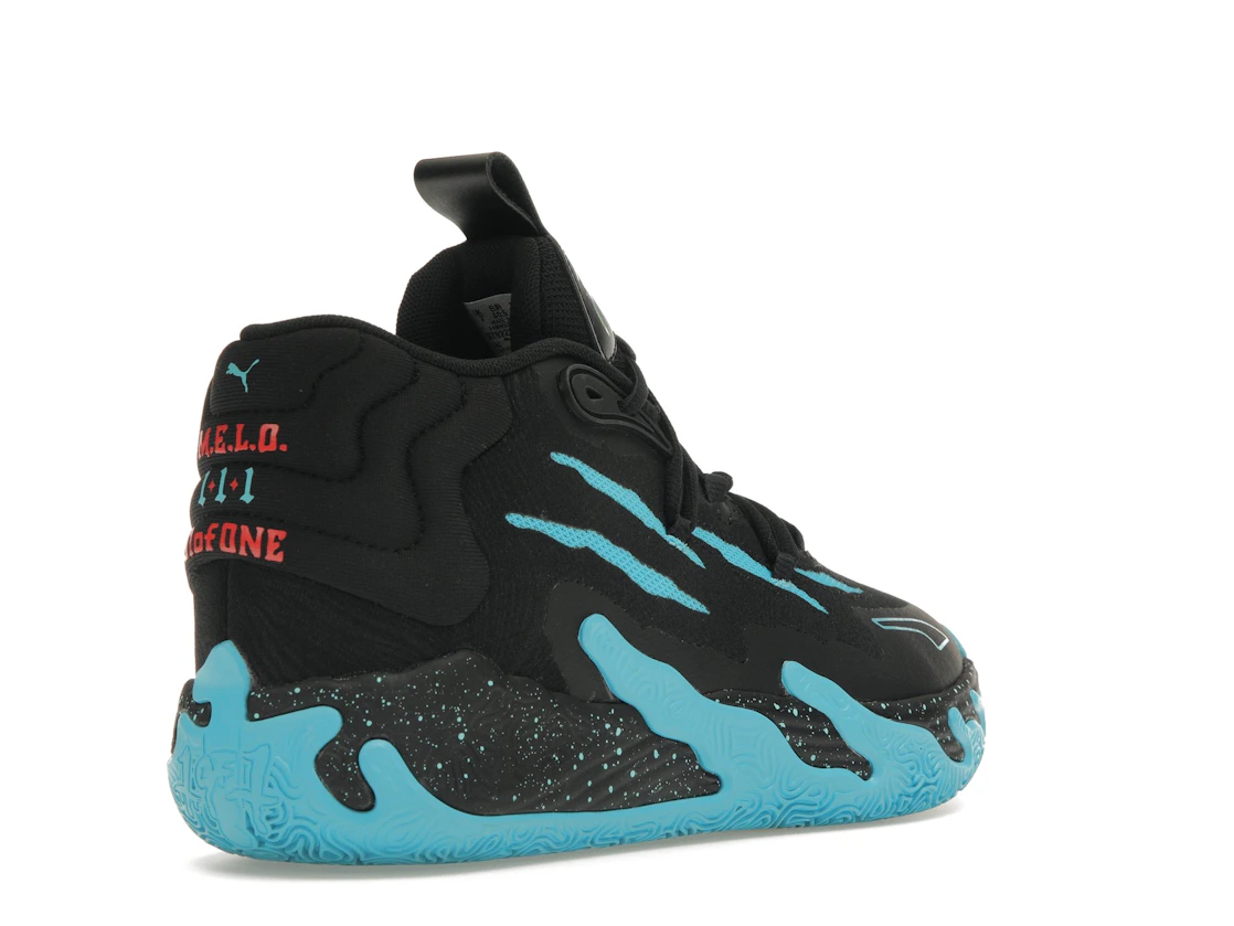 Puma LaMelo Ball MB.03 Blue Hive