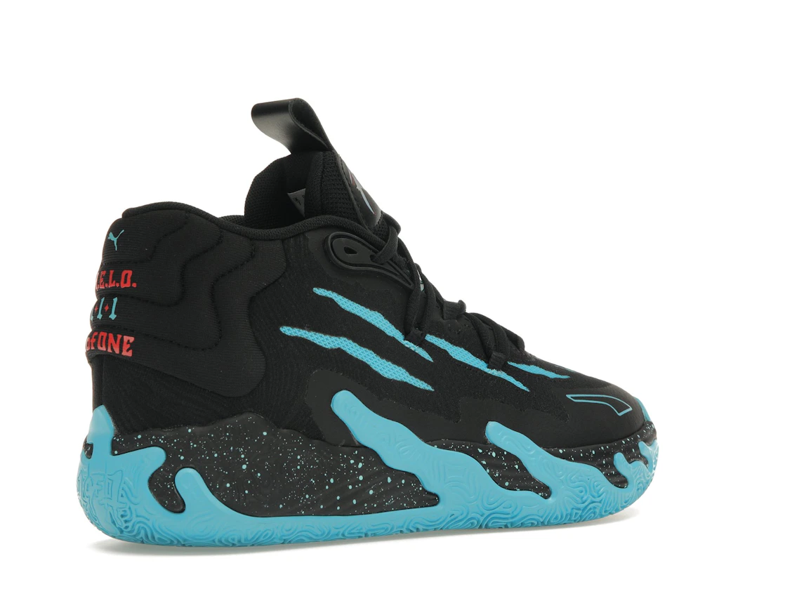 Puma LaMelo Ball MB.03 Blue Hive