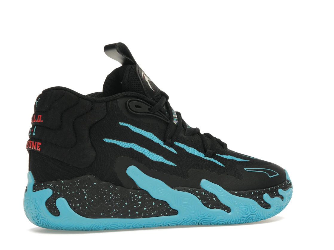 Puma LaMelo Ball MB.03 Blue Hive