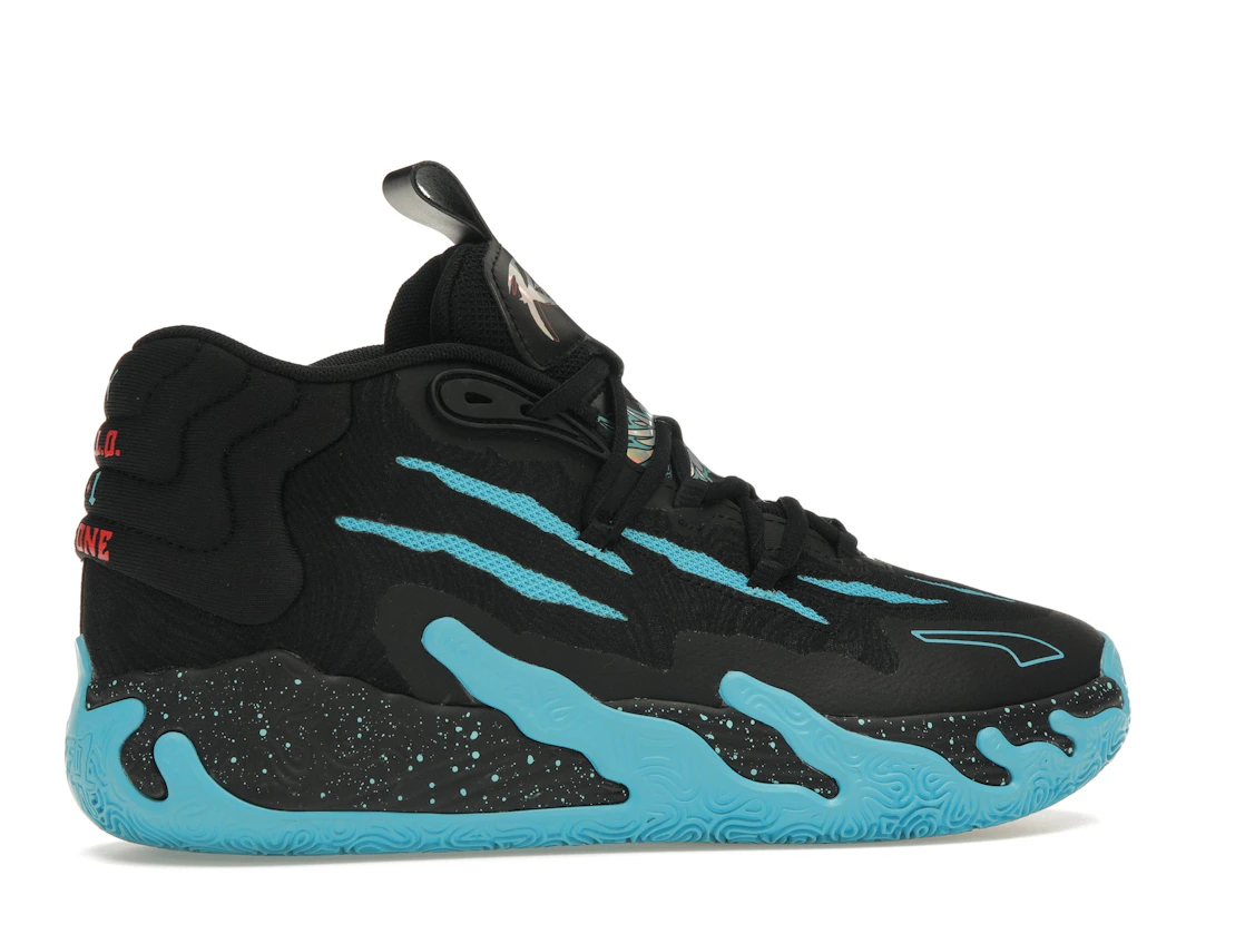 Puma LaMelo Ball MB.03 Blue Hive