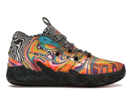 Puma LaMelo Ball Dexter's Laboratory Hombre 379330-01 MX