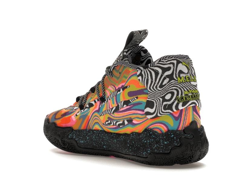 Puma LaMelo Ball MB.03 Dexter's Laboratory