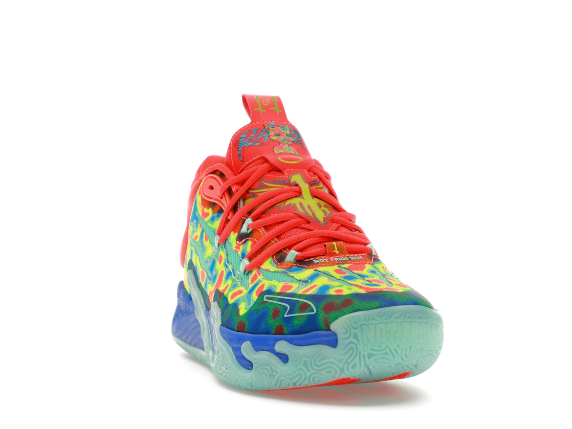 Puma LaMelo Ball MB.03 GutterMelo