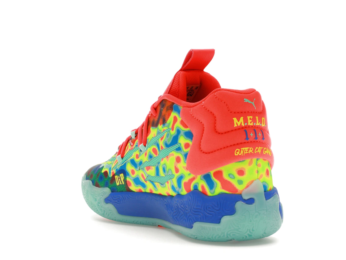 Puma LaMelo Ball MB.03 GutterMelo