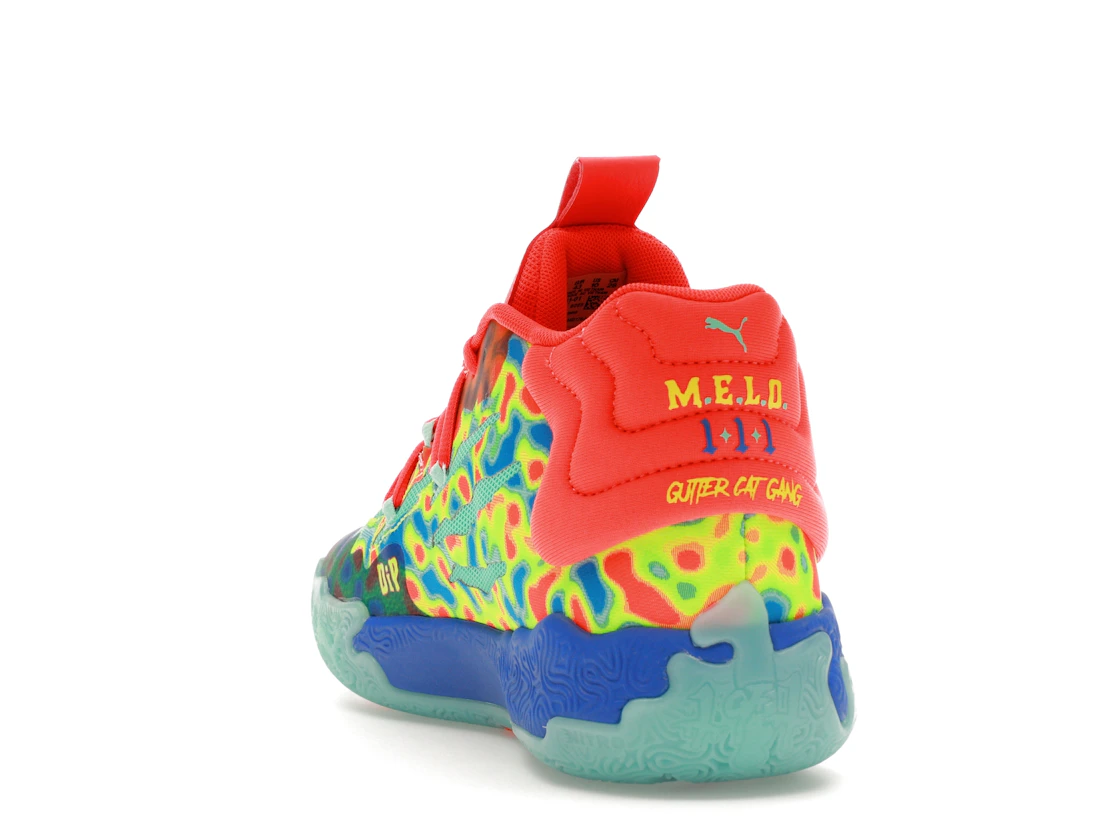 Puma LaMelo Ball MB.03 GutterMelo