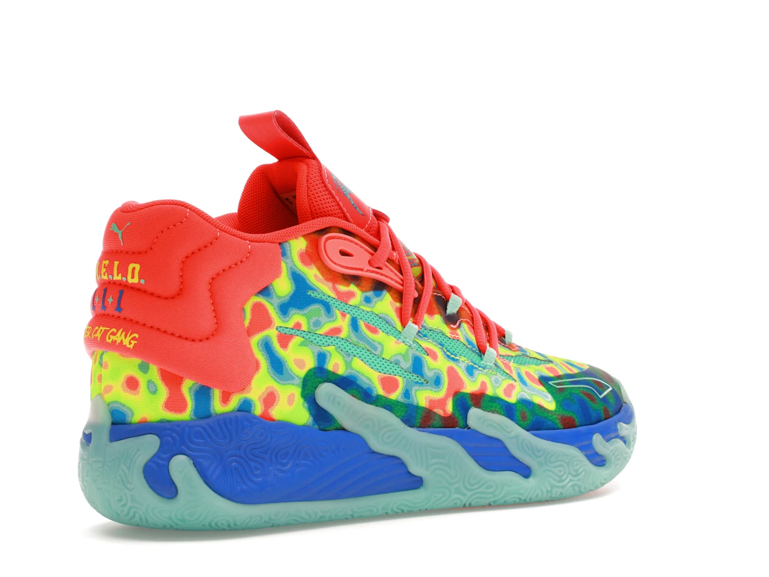 Puma LaMelo Ball MB.03 GutterMelo