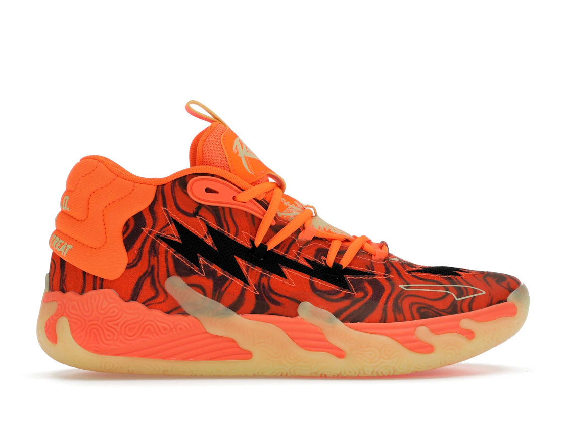 Puma LaMelo Ball MB.03 Halloween