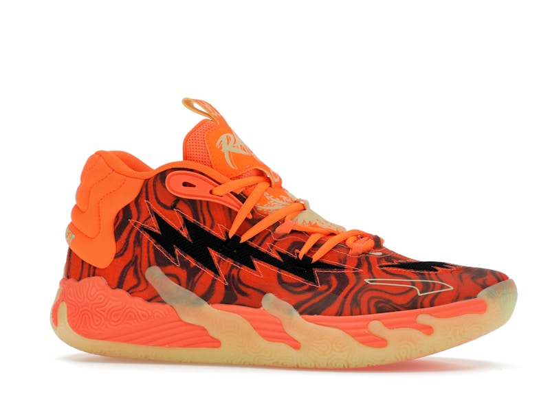 Puma LaMelo Ball MB.03 Halloween
