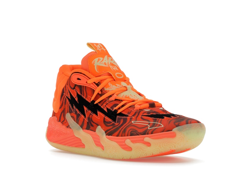Puma LaMelo Ball MB.03 Halloween